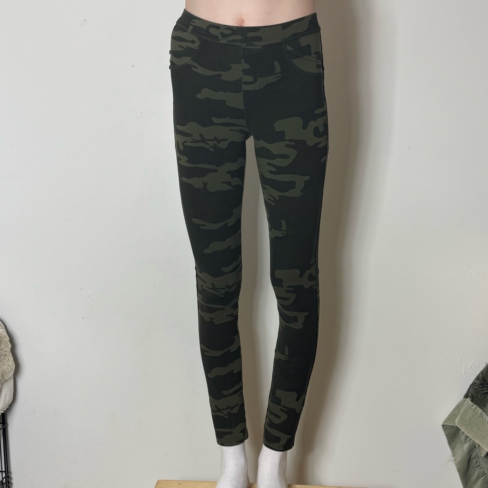 Sanctuary Camo Leggings